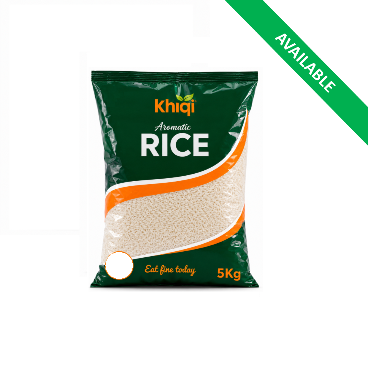 Rice (Khiqi Aromatic)